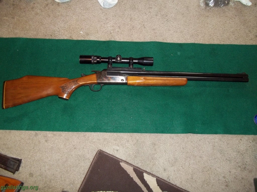 Rifles Savage 24v Over And Under .357mag Over 20ga