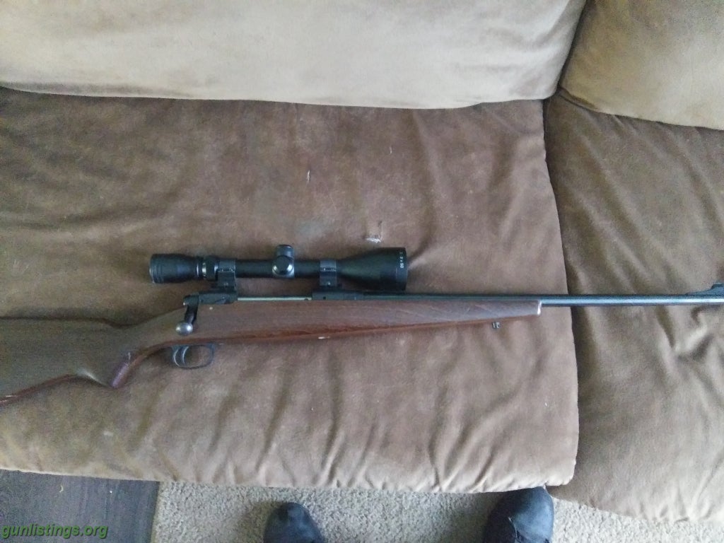 Rifles Savage 30.06