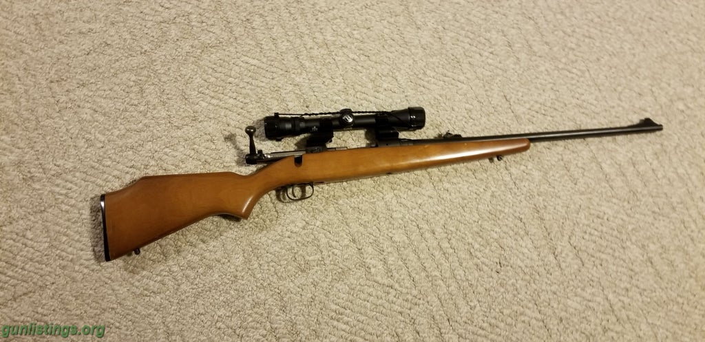 Rifles Savage 30.06 Bolt Action