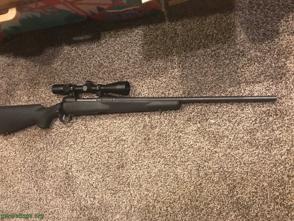 Rifles Savage 30-06