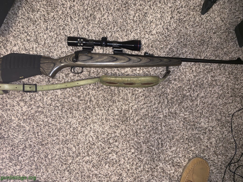 Rifles Savage 30-06