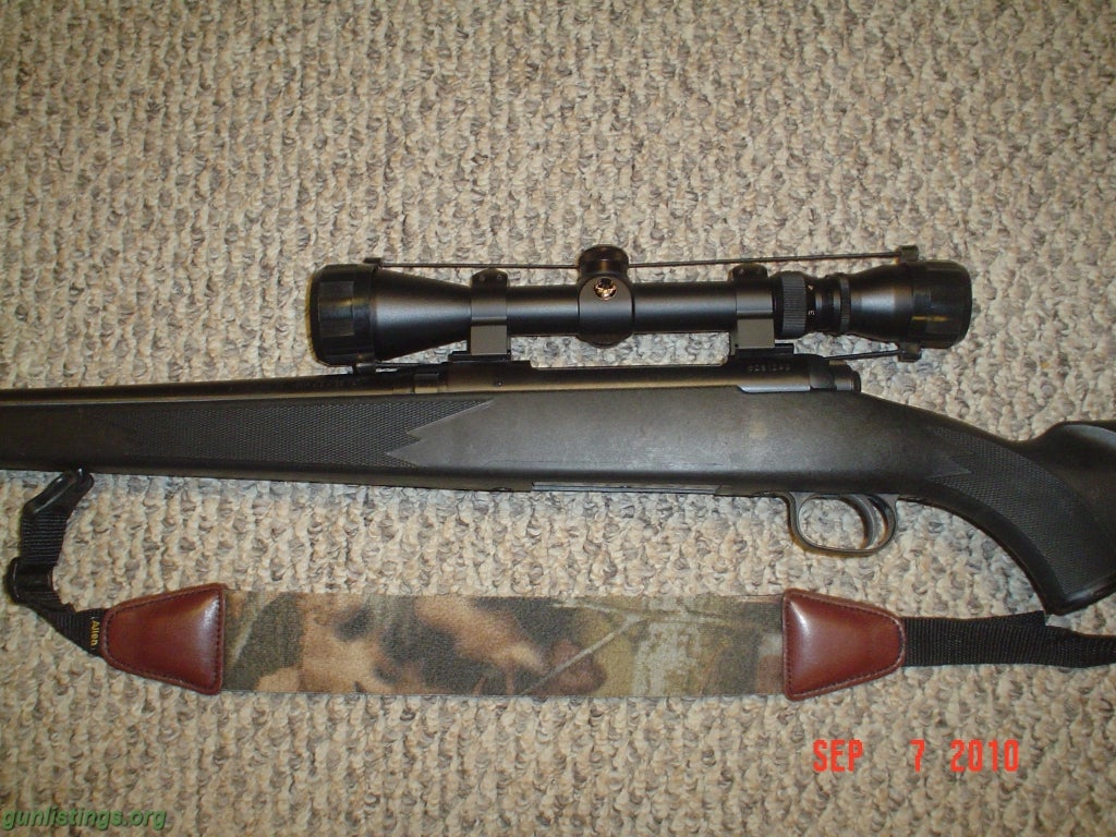 Rifles Savage 30-06 Model 111