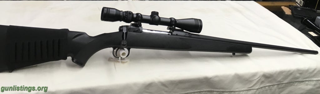 Rifles SAVAGE 3006 With Scope