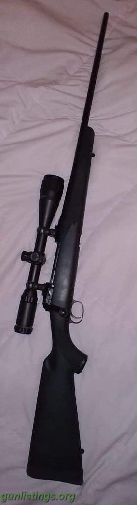 Rifles Savage 300 Win Mag