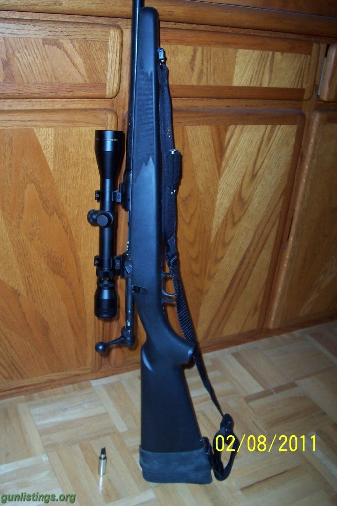 Rifles Savage 300 WSM