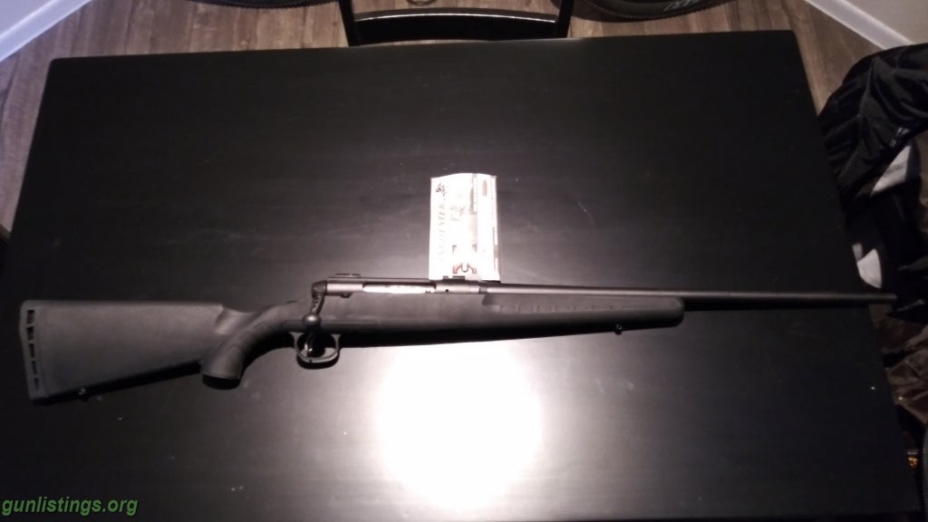 Rifles Savage 30 06