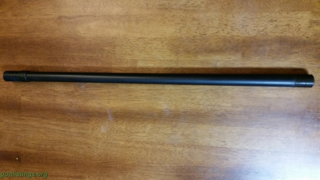 Rifles Savage 338 Lapua Barrel