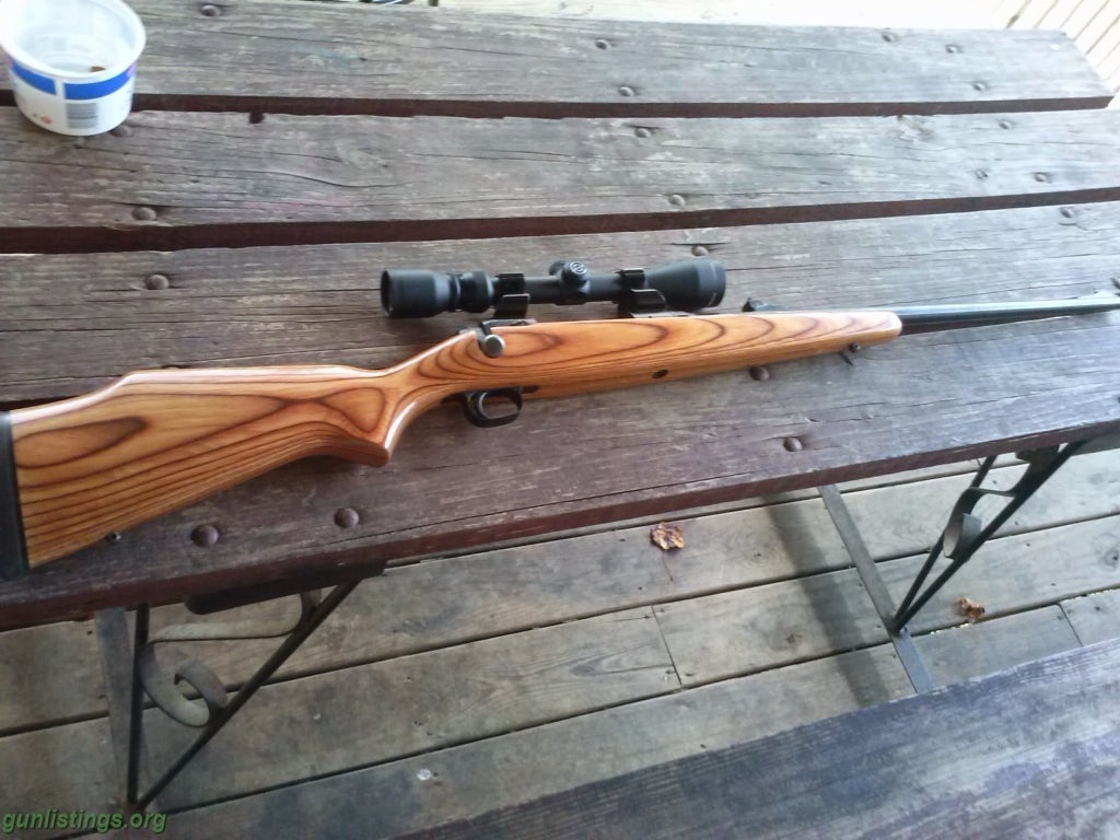 Rifles Savage 338 Win Mag