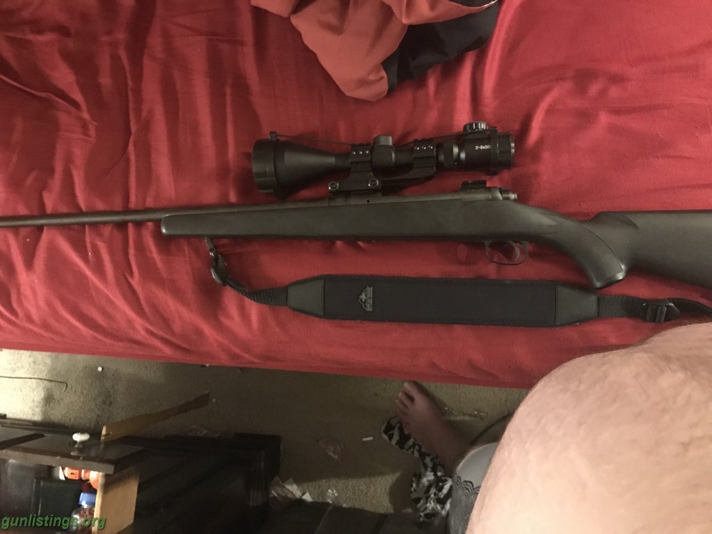 Rifles Savage 3 30-06