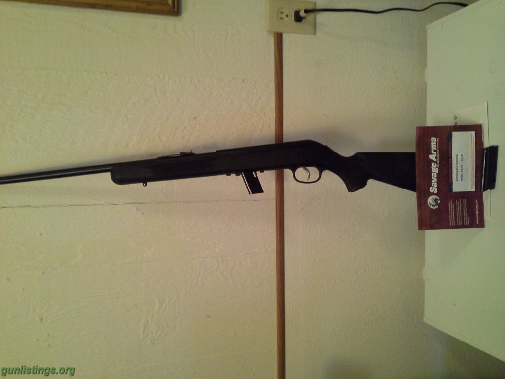 Rifles Savage 62/64-.22LR