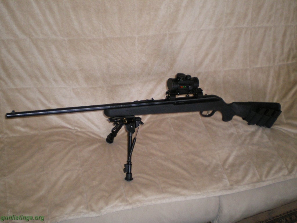 Rifles Savage 64 .22 LR Semi-auto