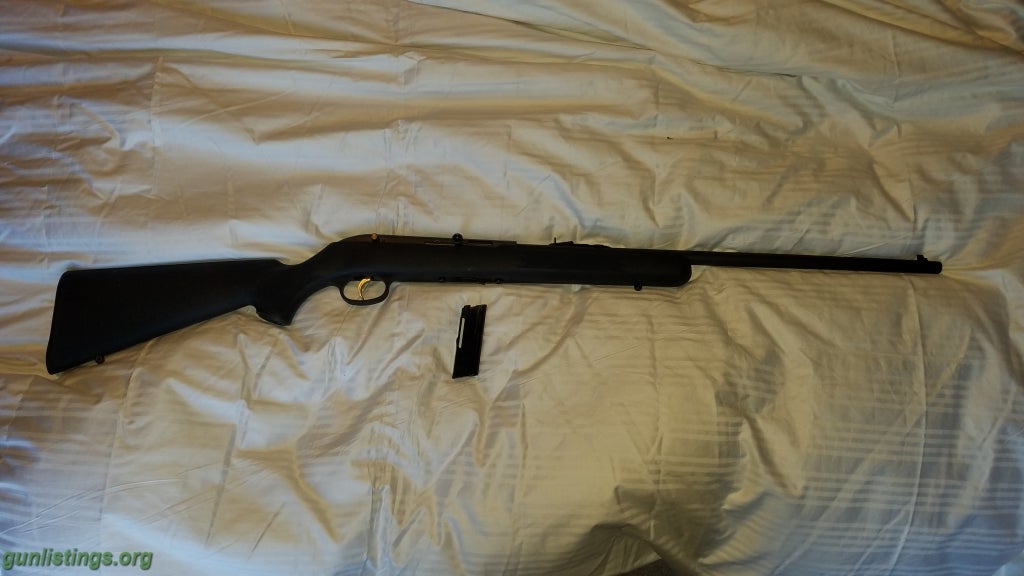 Rifles Savage 64F 22lr