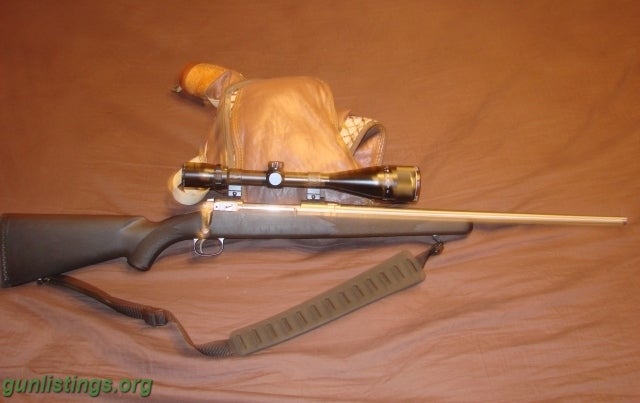 Rifles Savage 30-06