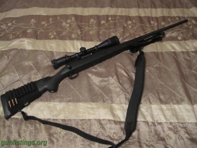 Rifles Savage 7mm Mag