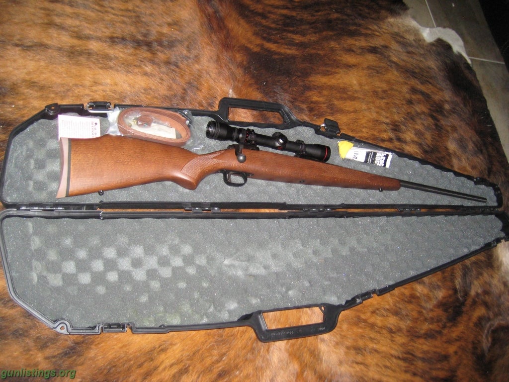 Rifles Savage 7mm Remington Magnum