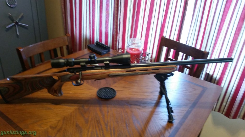 Rifles Savage  93R 17