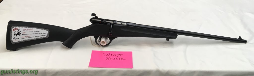 Rifles SAVAGE  Youth 22  (SALE)