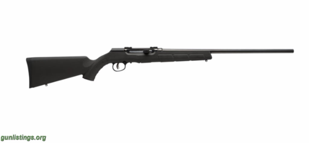 Rifles Savage A17 17HMR Semi Auto