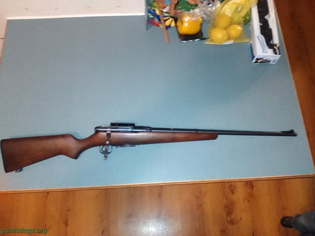 Rifles Savage Arms 222 Remington Model 340 B