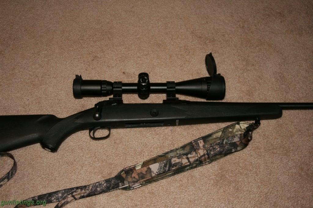 Rifles Savage Arms 270/Scope