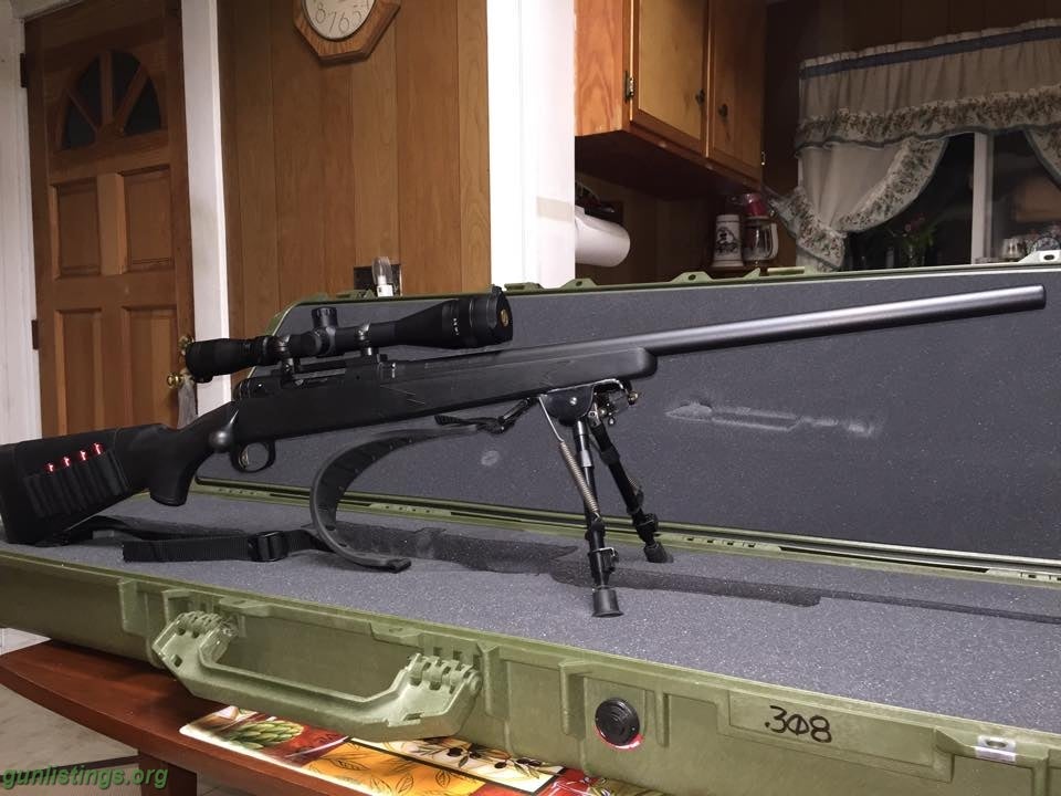 Gunlistings.org - Rifles Savage Arms Model 10