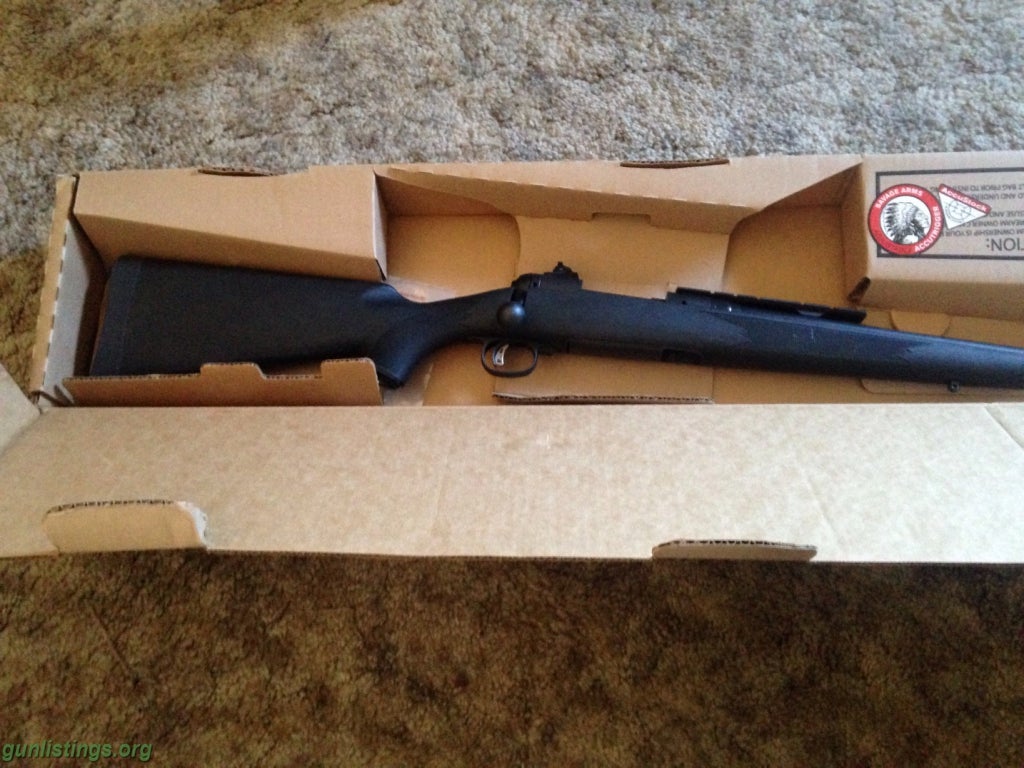 Rifles Savage Arms Model 10