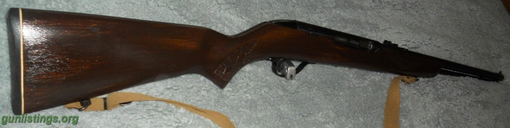 Rifles Savage Arms Model 487T  22LR