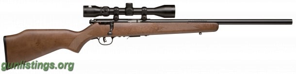 Rifles Savage Arms Model 93R17 GVXP