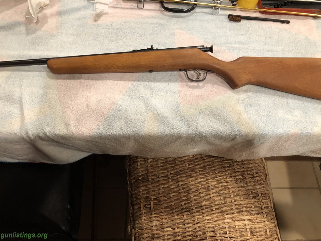 Rifles Savage Arms Springfield Model 120