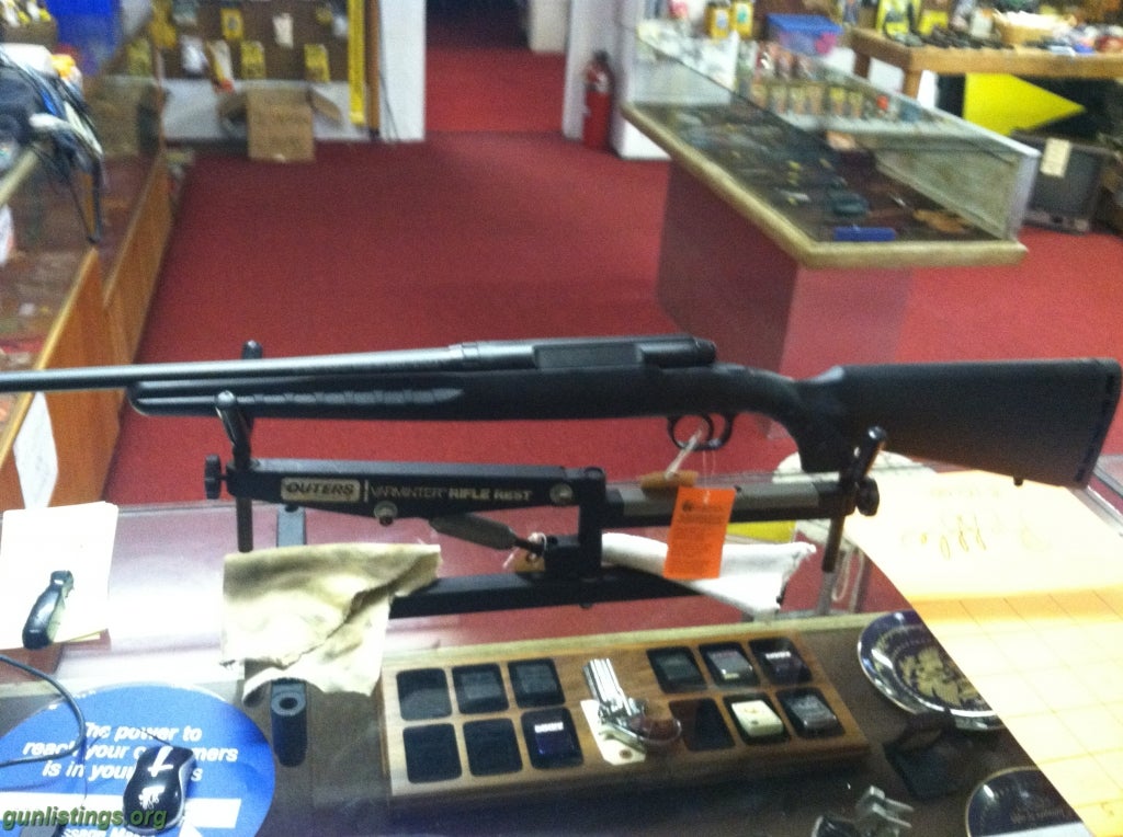 Gunlistings.org - Rifles SAVAGE AXIS.243....270