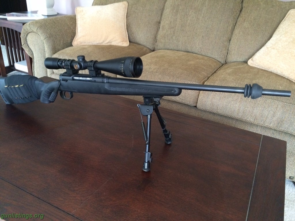 Rifles Savage Axis .223