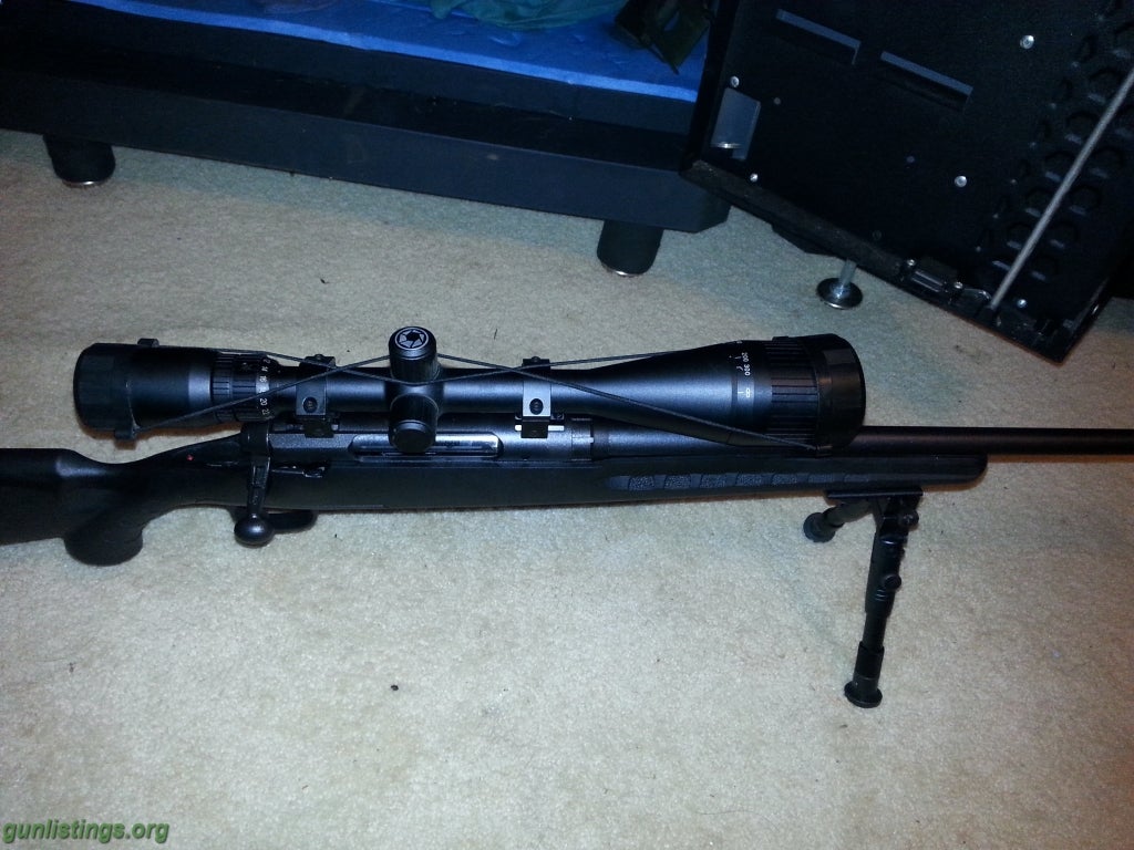 Gunlistings.org - Rifles Savage AXIS .308