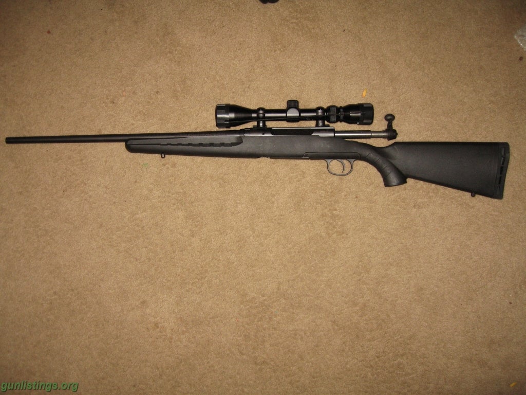 Rifles Savage Axis 223