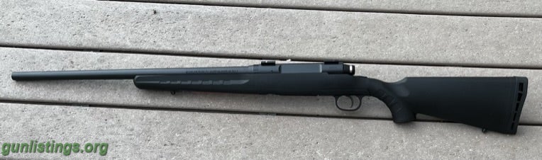 Rifles Savage Axis 350 Legend Threaded Barrel