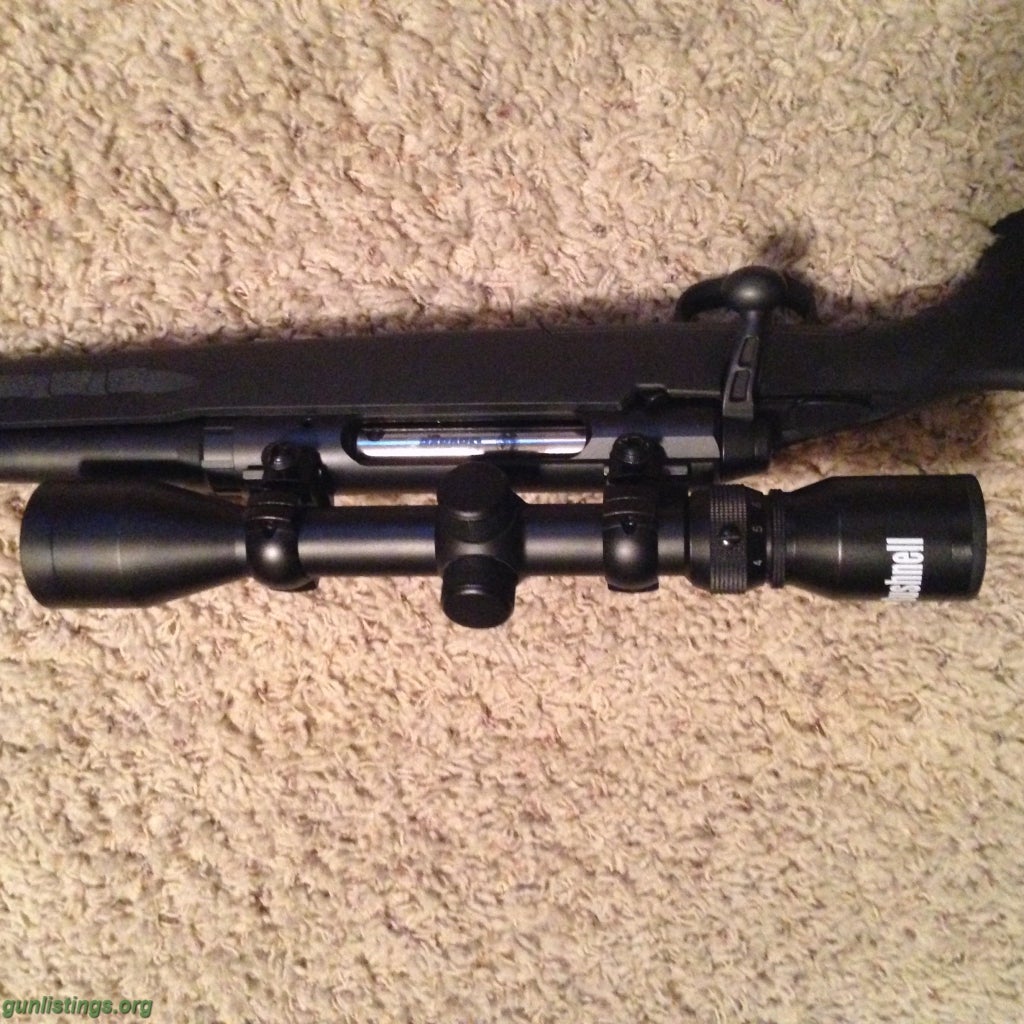 Rifles Savage Axis XP .223  New Condition