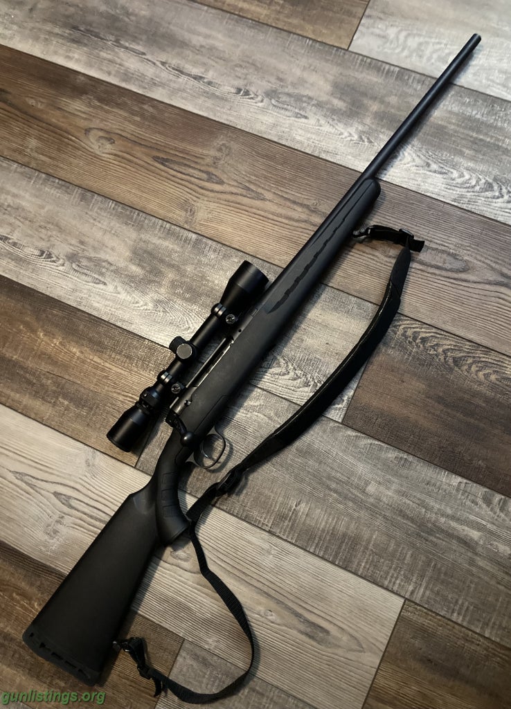 Rifles Savage Axis XP 223