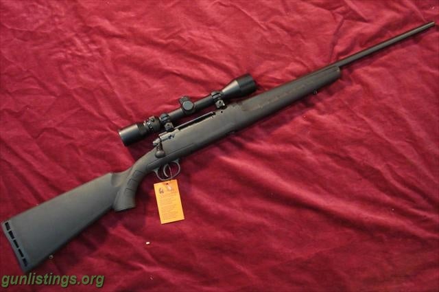 Rifles Savage Axis XP 308