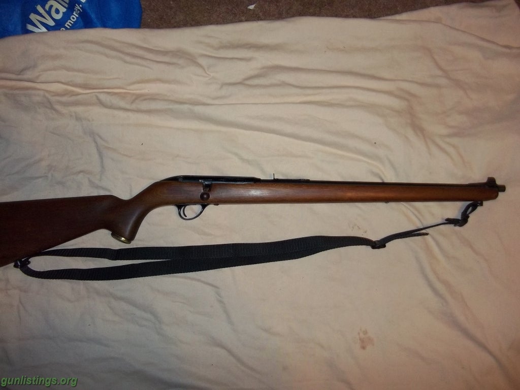 Rifles SAVAGE BOLT ACTION .22 MAGNUM RIFLE