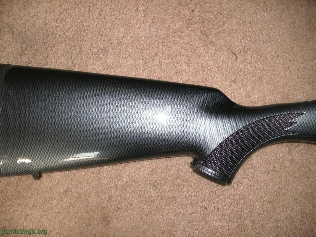 Rifles Savage Carbon Fiber Stock