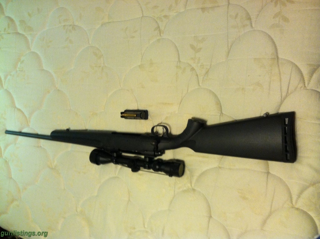 Rifles Savage Edge 223