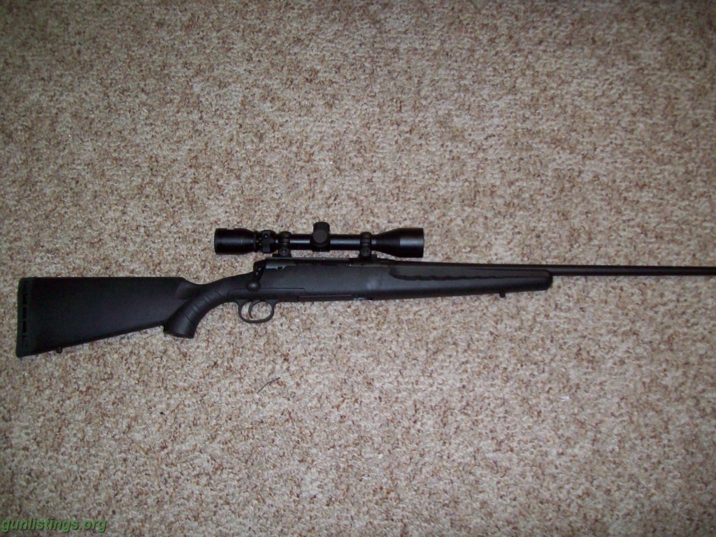 Rifles Savage Edge (Axis) .223