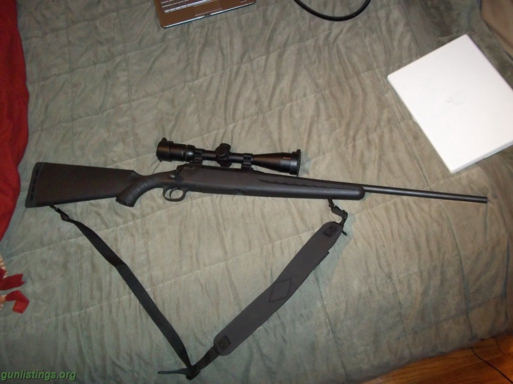 Rifles Savage Edge XP .308