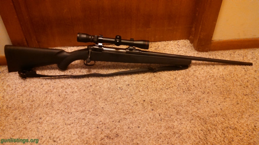 Rifles Savage M110 223