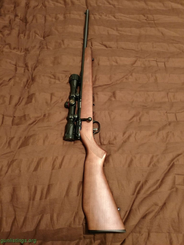 Rifles Savage Mark 11 .22 LR