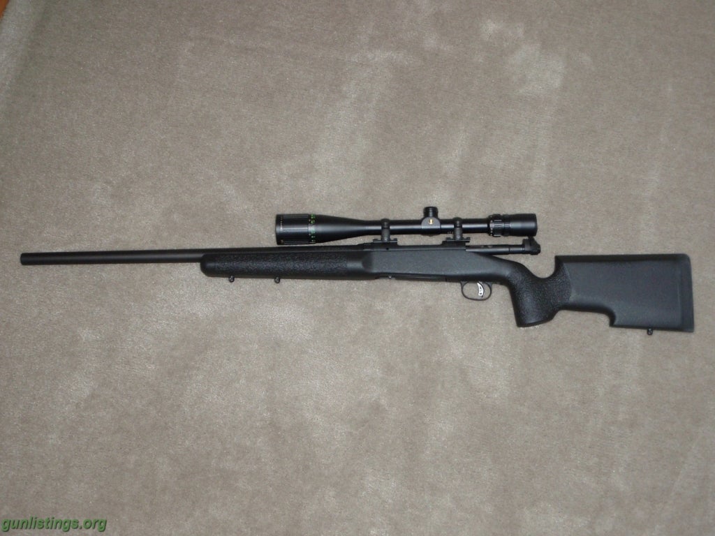 Rifles Savage McMillan .308