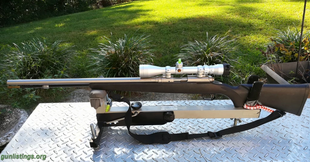 Gunlistings.org - Rifles Savage ML Ll Muzzle Loader