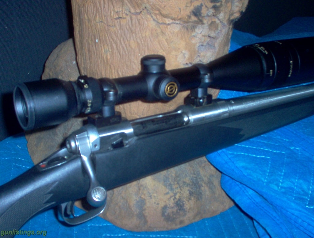 Gunlistings.org - Rifles Savage Mod16 270 Wsm W/scope