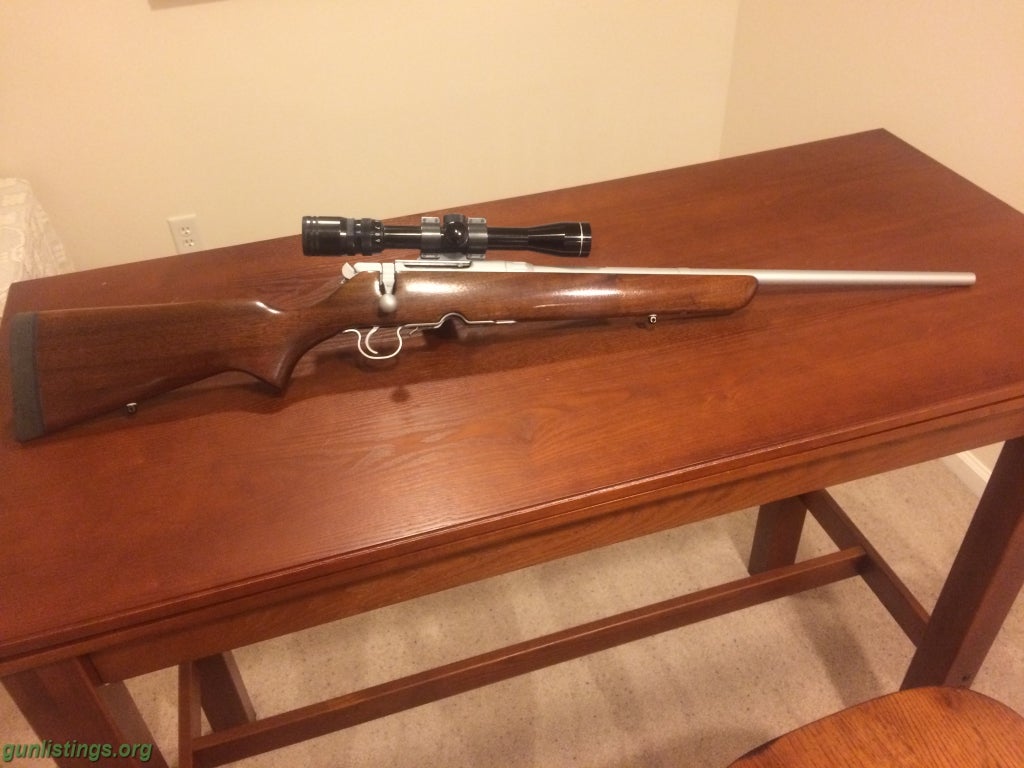 Rifles Savage Mod 340A In .30-.30