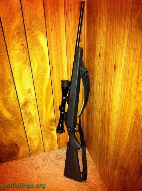 Rifles Savage Model 10 .300 WSM