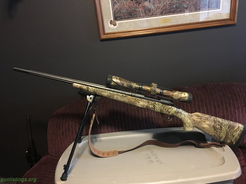 Rifles Savage Model 10 Predator .223